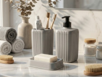 «Лайн» - новая коллекция для ванной комнаты!