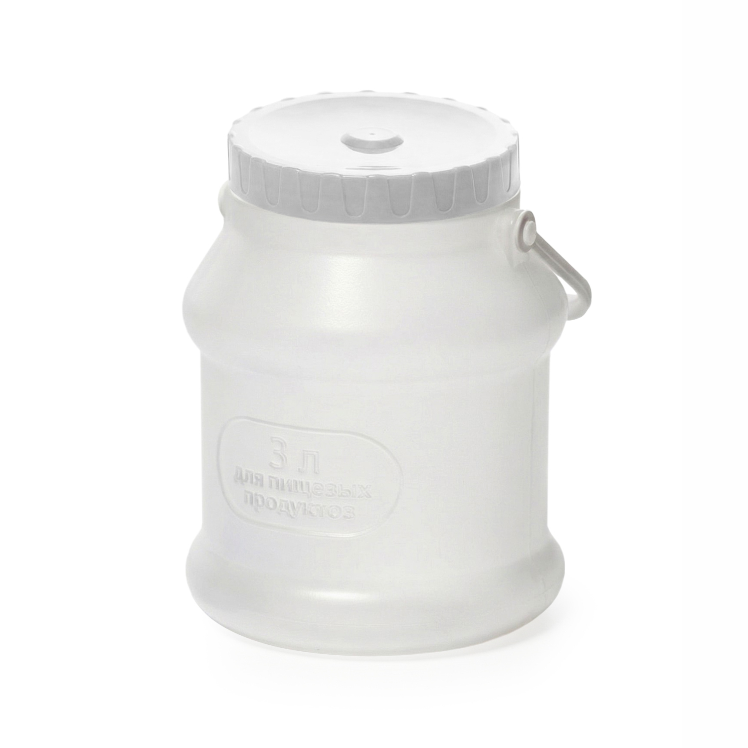 Бидон «Просперо» 3л.