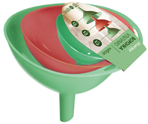 Воронки «Ультимо» набор Ø75 / 115 / 140мм.